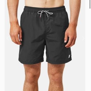 Katin Poolside Volley Shorts. Size XL. BLACK